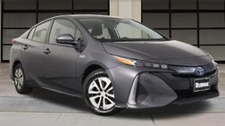 2021 Toyota Prius Prime LE