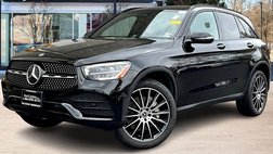 2022 Mercedes-Benz GLC-Class GLC 300 4MATIC