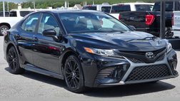 2020 Toyota Camry SE Nightshade