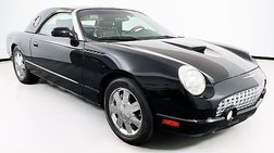 2002 Ford Thunderbird Deluxe
