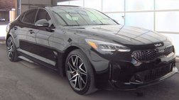 2023 Kia Stinger GT-Line