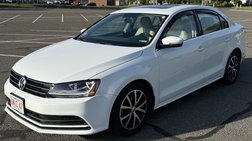 2017 Volkswagen Jetta 1.4T SE