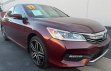 2017 Honda Accord Sport Special Edition