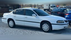 2004 Chevrolet Impala Base
