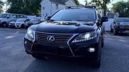 2015 Lexus RX 350 350