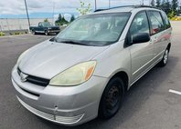2005 Toyota Sienna CE