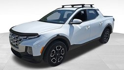 2022 Hyundai Santa Cruz SEL Premium