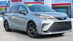 2024 Toyota Sienna XSE 7-Passenger