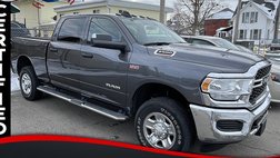 2021 Ram Ram Pickup 2500 Tradesman