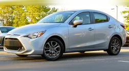 2020 Toyota Yaris LE