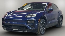 2024 Porsche Macan Turbo Electric