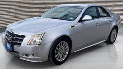 2011 Cadillac CTS 3.6L Premium