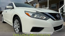 2017 Nissan Altima 2.5 S