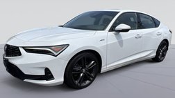 2024 Acura Integra w/Tech w/A-SPEC