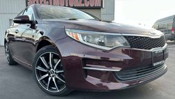 2017 Kia Optima LX