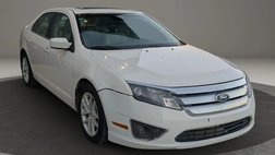 2011 Ford Fusion SEL