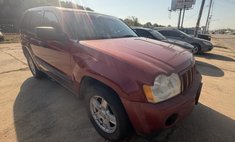 2005 Jeep Grand Cherokee Laredo