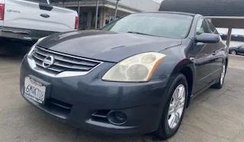 2010 Nissan Altima 2.5 S