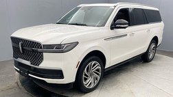 2025 Lincoln Navigator L Reserve