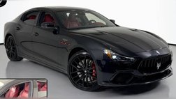 2022 Maserati Ghibli Trofeo