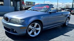 2005 BMW 3 Series 325Ci