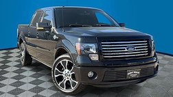 2012 Ford F-150 Harley-Davidson