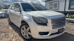 2015 GMC Acadia Denali