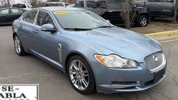 2009 Jaguar XF Premium Luxury