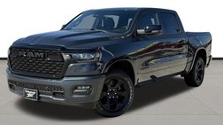 2026 Ram Ram Pickup 1500 Big Horn