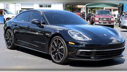 2020 Porsche Panamera 4S