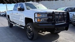 2015 Chevrolet Silverado 2500HD LTZ