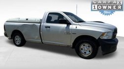 2013 Ram Ram Pickup 1500 Tradesman