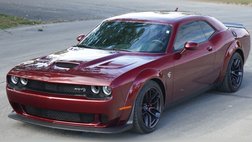 2018 Dodge Challenger SRT Hellcat