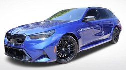 2026 BMW M5 Touring