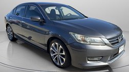 2013 Honda Accord Sport