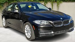 2014 BMW 5 Series 535i