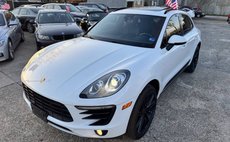 2017 Porsche Macan Base