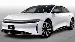 2022 Lucid Air Grand Touring