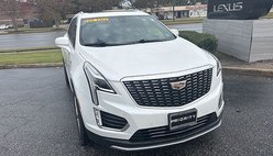 2020 Cadillac XT5 Premium Luxury