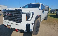 2025 GMC Sierra 3500HD AT4