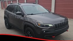 2019 Jeep Cherokee Trailhawk Elite