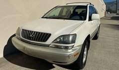 1999 Lexus RX 300 Base