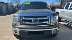 2013 Ford F-150 XLT