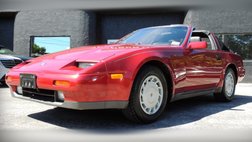 1988 Nissan 300ZX GS