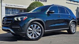 2020 Mercedes-Benz GLE-Class GLE 350 4MATIC