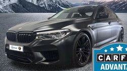 2019 BMW M5 Competition