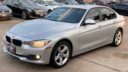 2013 BMW 3 Series 320i