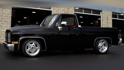 1987 Chevrolet R/V 10 Series 