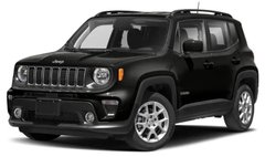 2020 Jeep Renegade Jeepster