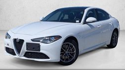 2017 Alfa Romeo Giulia Base